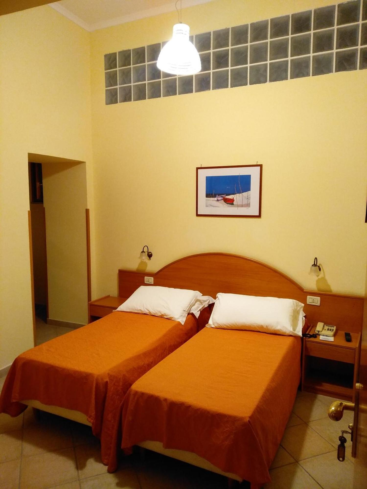 Hotel Del Corso Sorrento Exterior foto