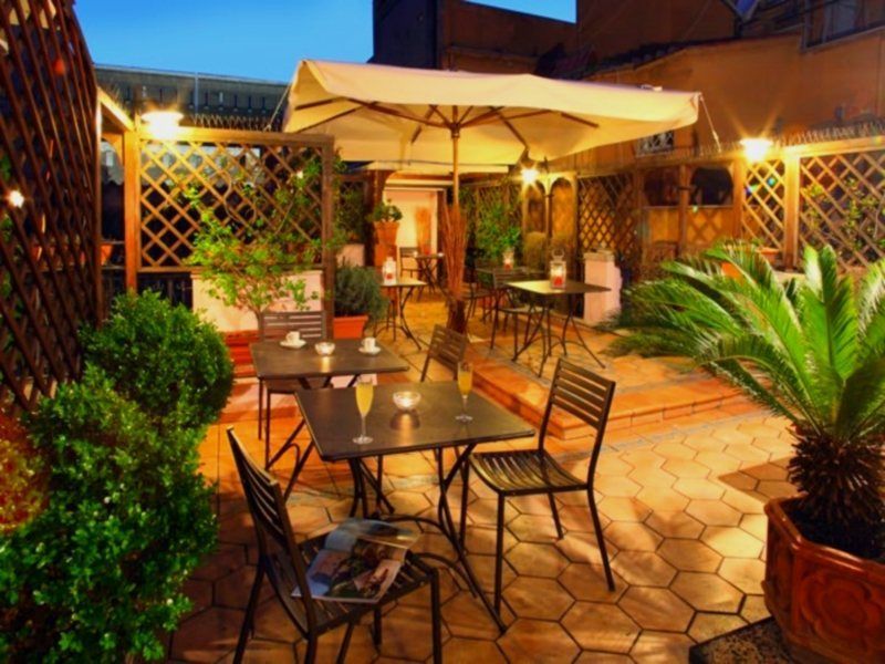 Hotel Del Corso Sorrento Exterior foto