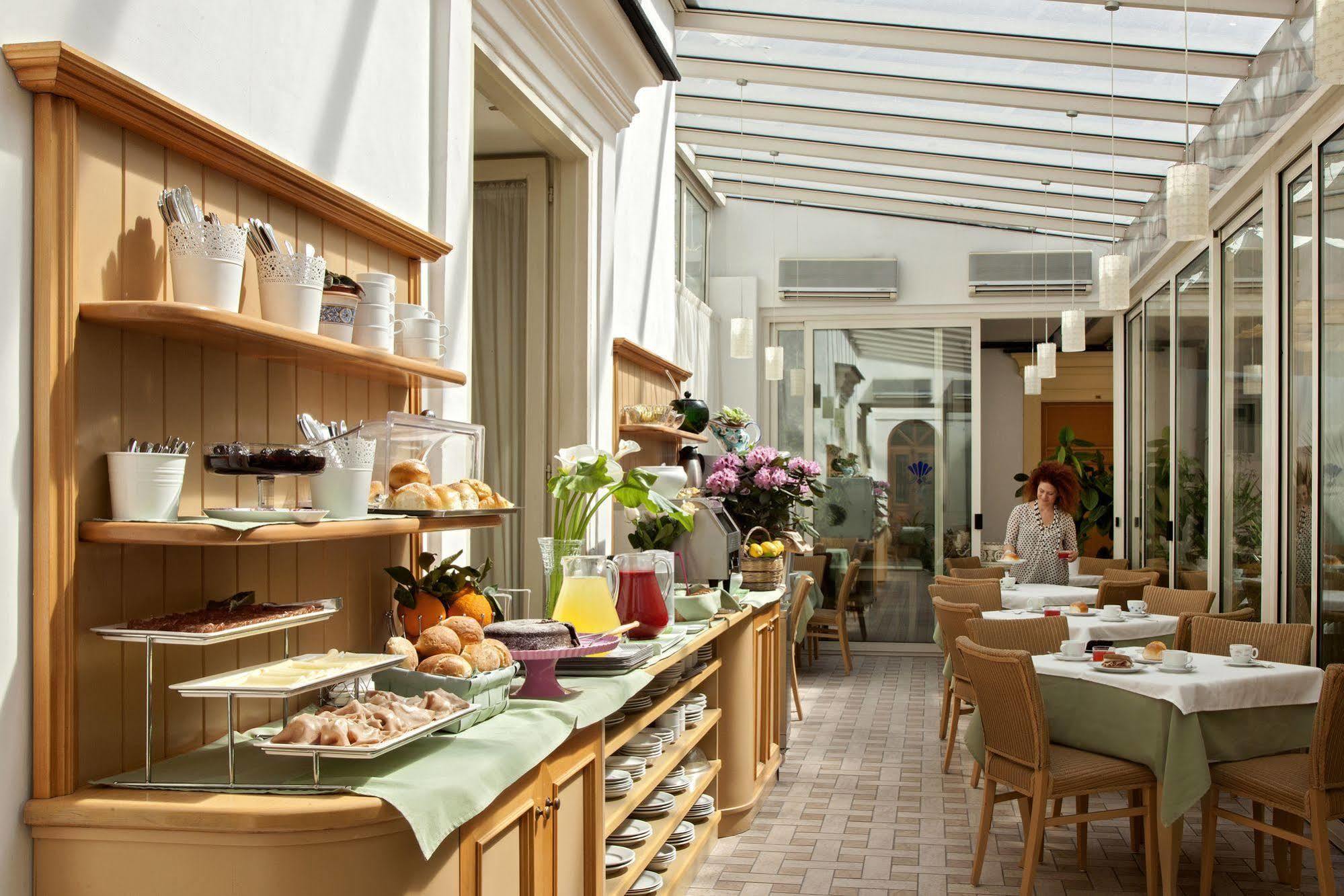 Hotel Del Corso Sorrento Exterior foto