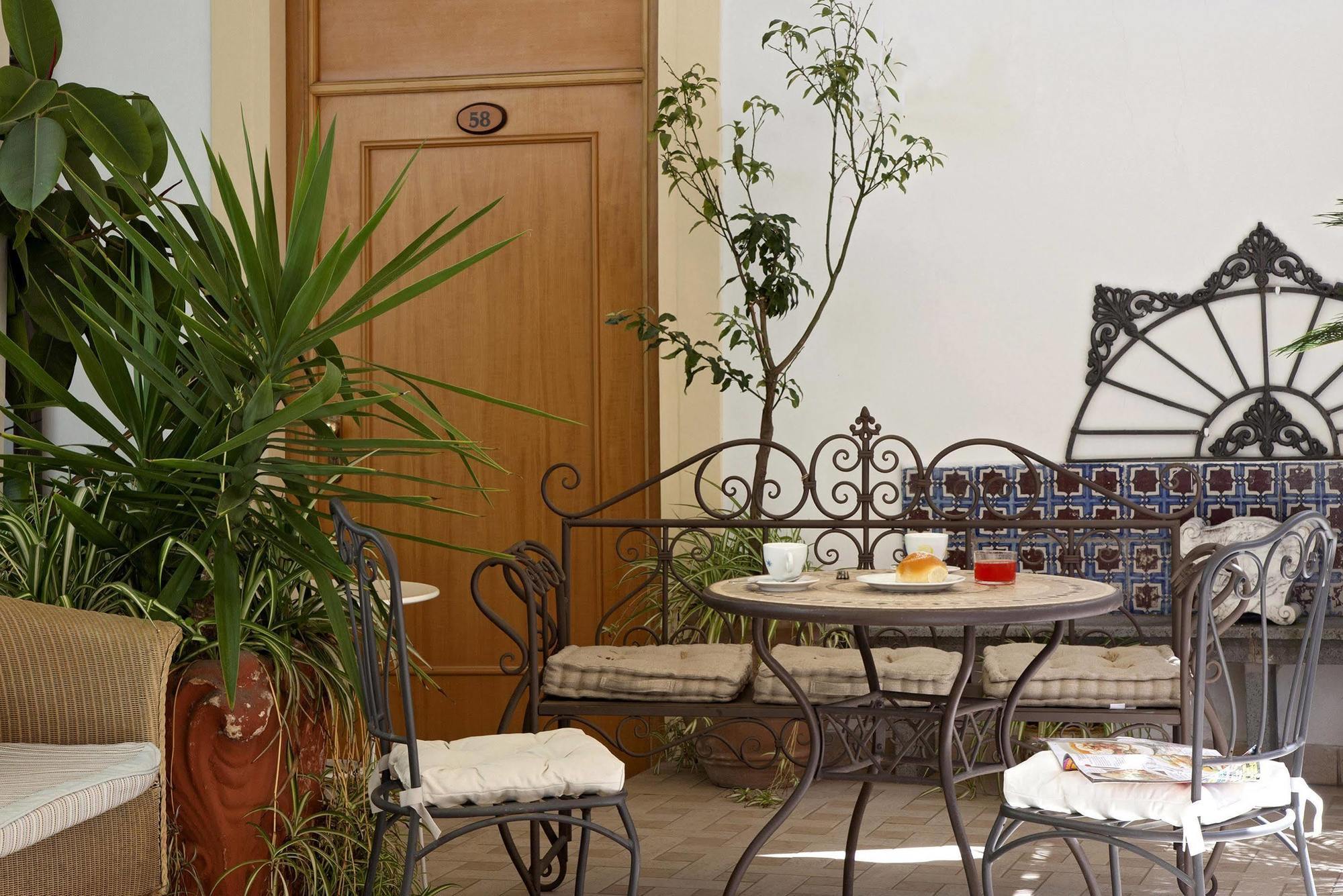 Hotel Del Corso Sorrento Exterior foto