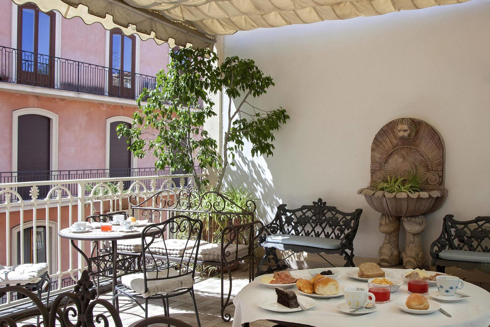 Hotel Del Corso Sorrento Exterior foto